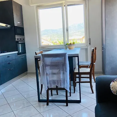 Alloggio Ramirez Apartmán Germignaga