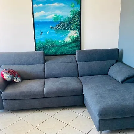 Alloggio Ramirez Apartmán Germignaga