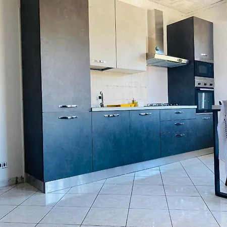 Alloggio Ramirez Apartmán Germignaga